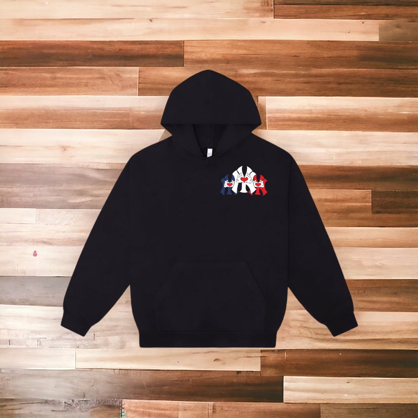 The Third Hoody
