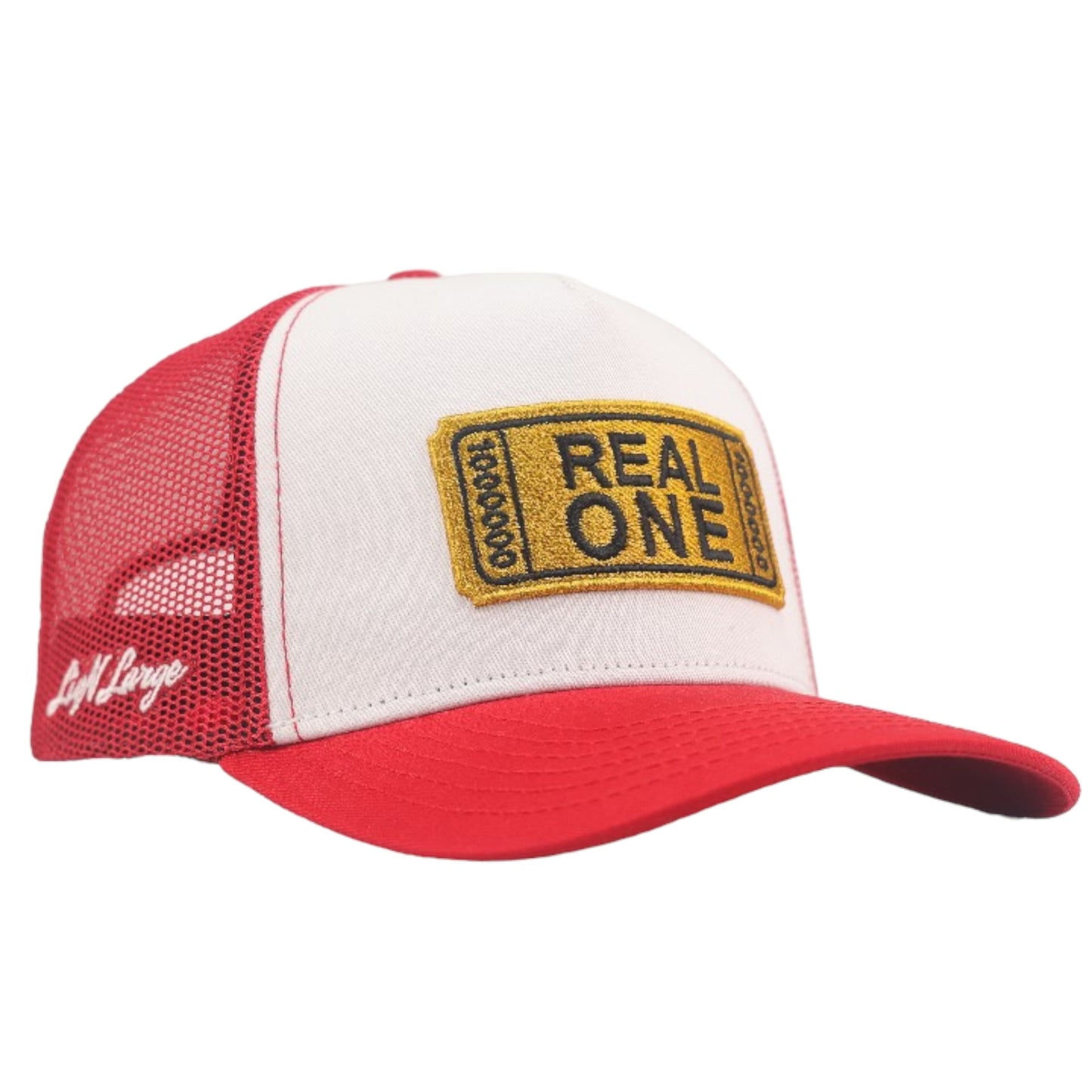 REAL ONE TRUCKER