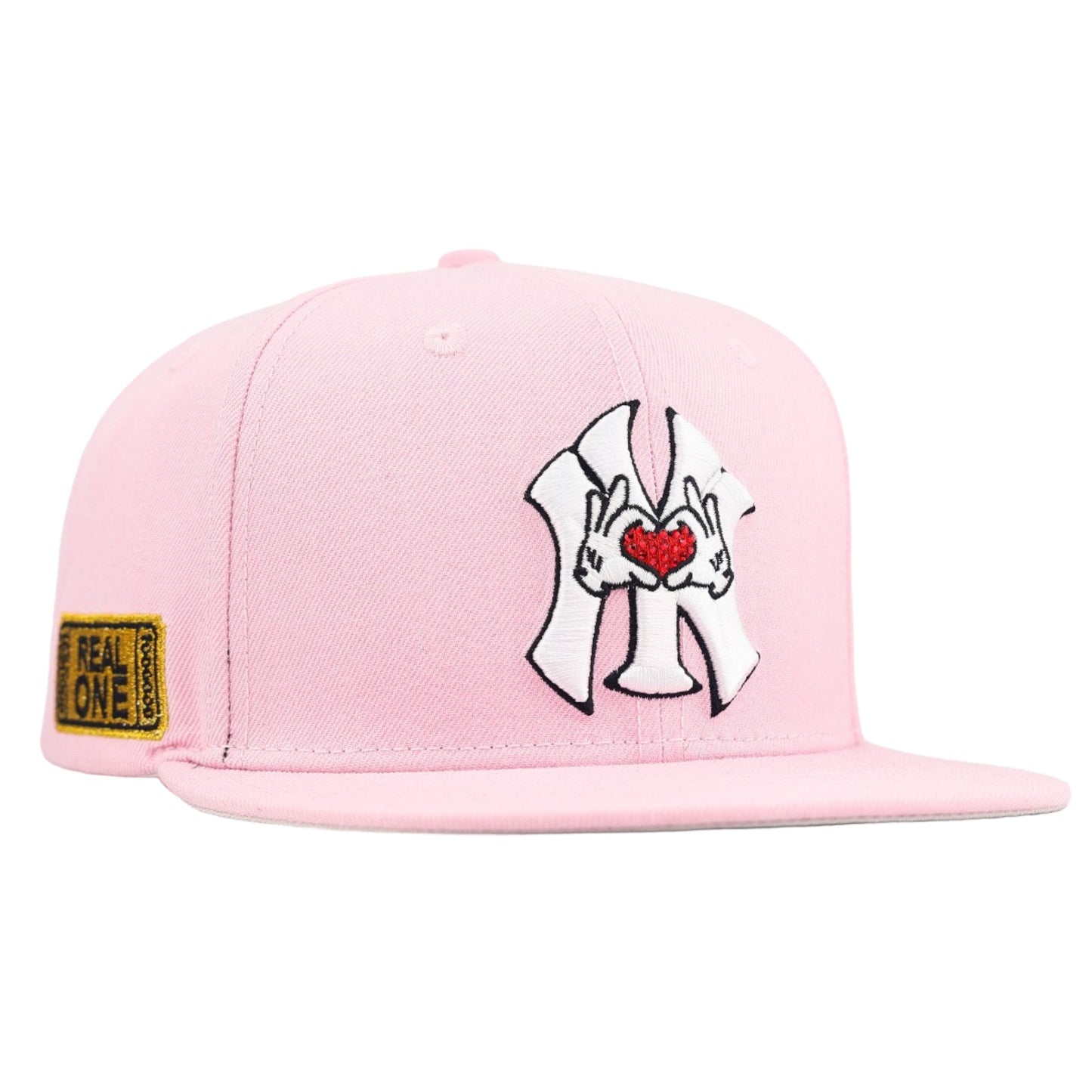 “Pink Ribbon” NYLL Snap