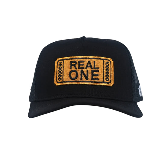 REAL ONE TRUCKER
