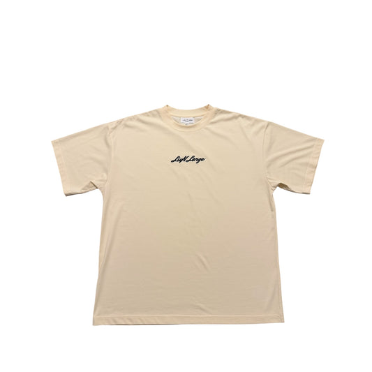 LESS IS MORE TEE