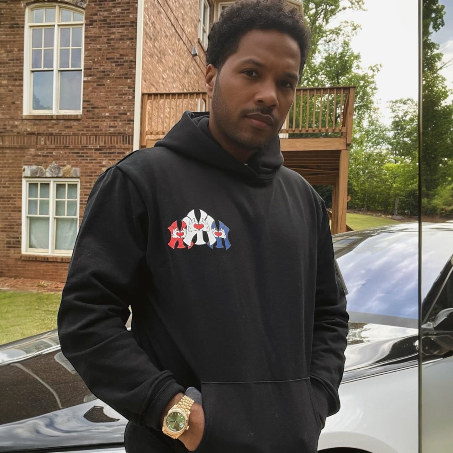 The Third Hoody