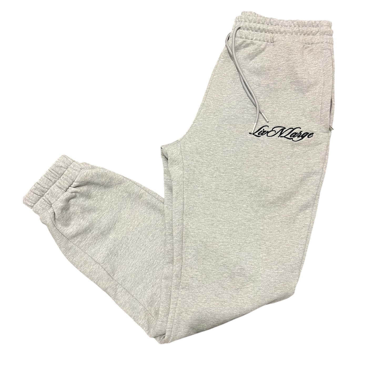 Omertà Gray Sweats