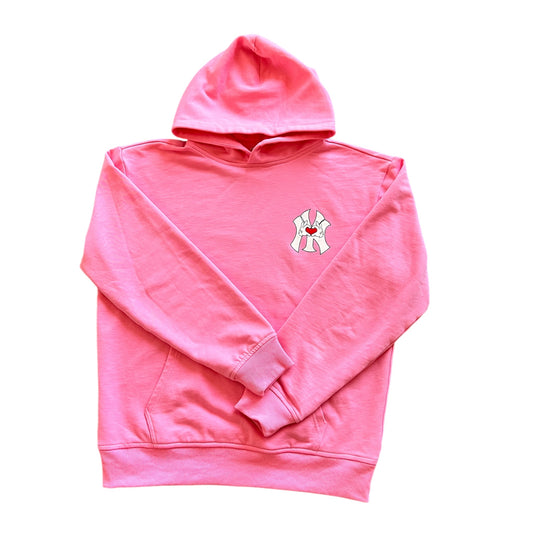 PINK NYLL Hoodie