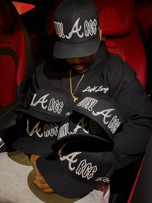 RHINESTONE ATL SIGNATURE