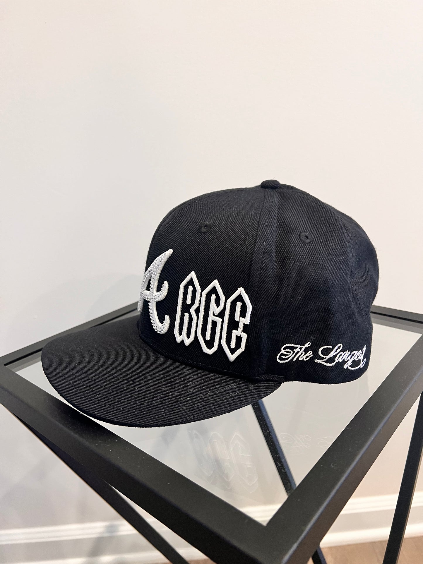 RHINESTONE ATL SIGNATURE