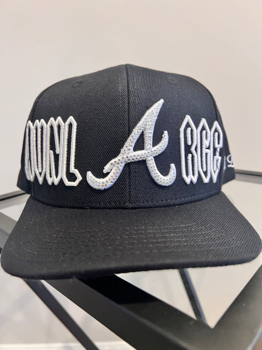 RHINESTONE ATL SIGNATURE