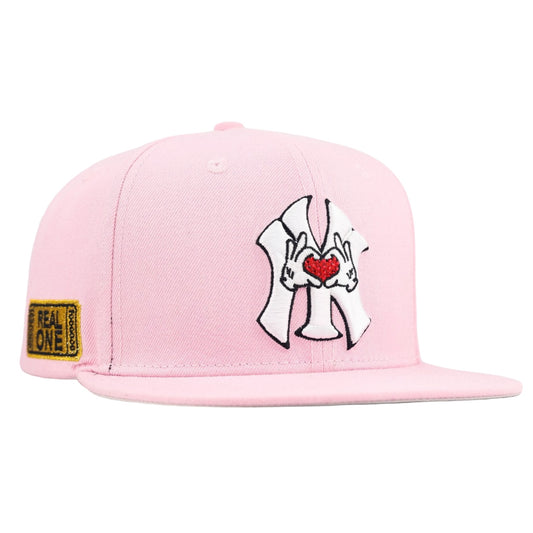 “Pink Ribbon” NYLL Snap