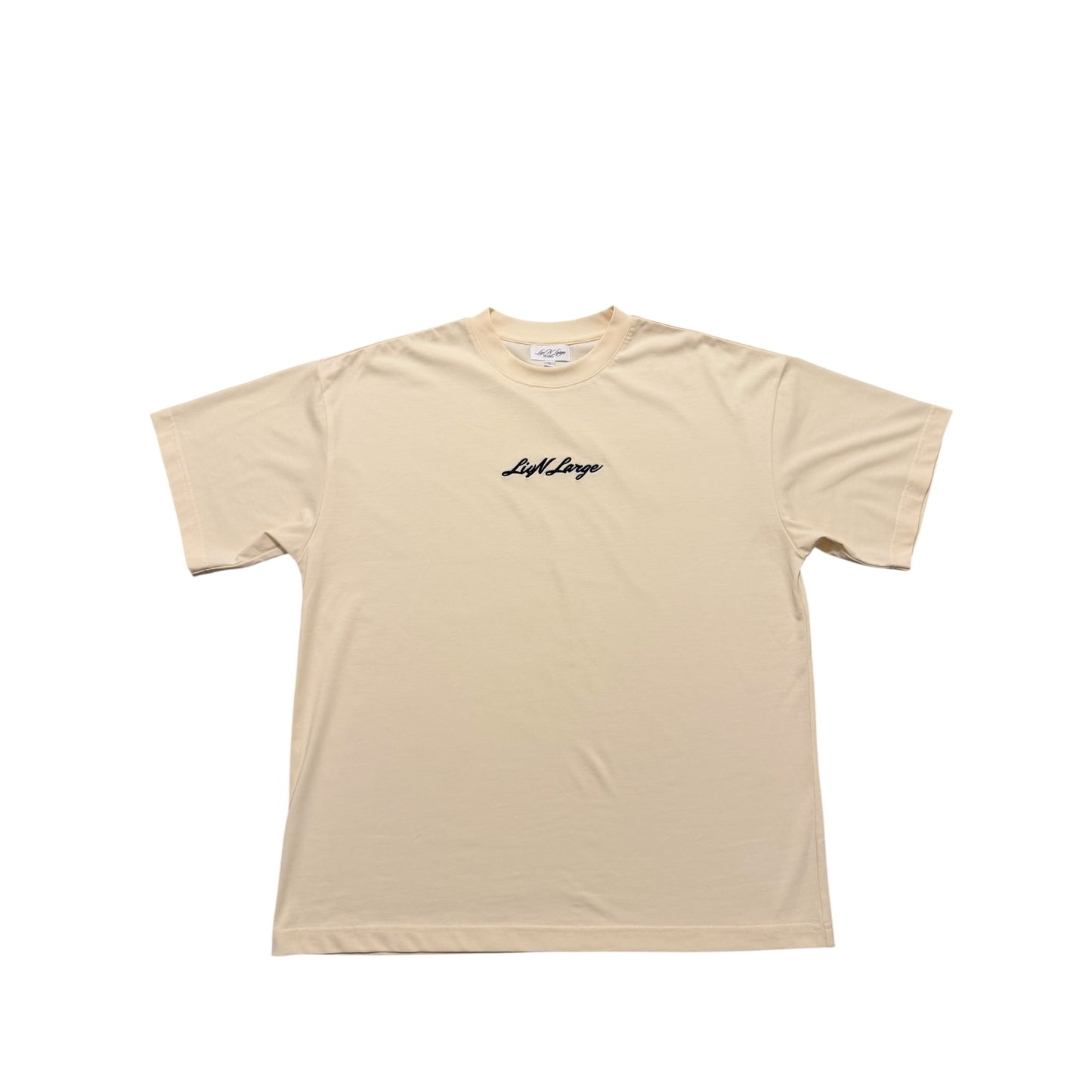 LESS IS MORE TEE